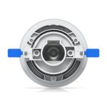 Cámara de vigilancia Ubiquiti G5 Dome con resolución Ultra HD, modelo SKU UACC-G5-Dome-Ultra-FM-SB-W, ideal para monitoreo de seguridad.