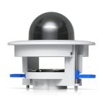 Cámara de vigilancia Ubiquiti G5 Dome con resolución Ultra HD, modelo SKU UACC-G5-Dome-Ultra-FM-SB-W, ideal para monitoreo de seguridad.