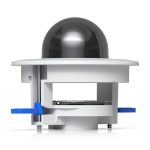 Cámara de vigilancia Ubiquiti G5 Dome con resolución Ultra HD, modelo SKU UACC-G5-Dome-Ultra-FM-SB-W, ideal para monitoreo de seguridad.