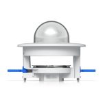 Cámara de videovigilancia Ubiquiti G5 Dome con vista ultra clara UACC-G5-Dome-Ultra-FM-W