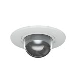 Cámara de videovigilancia Ubiquiti G5 Dome con vista ultra clara UACC-G5-Dome-Ultra-FM-W