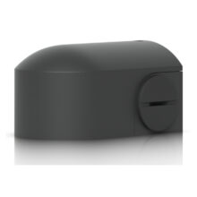 Cámara de seguridad Ubiquiti UACC-G5-PTZ-CA-B con adaptador para soporte y funcionalidad PTZ, ideal para montaje en viviendas. SKU: UACC-G5-PTZ-CA-B