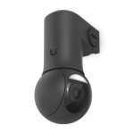 Cámara de seguridad Ubiquiti UACC-G5-PTZ-CA-B con adaptador para soporte y funcionalidad PTZ, ideal para montaje en viviendas. SKU: UACC-G5-PTZ-CA-B