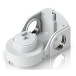 Ubiquiti Adaptador para soporte de cámaras de seguridad y montaje para vivienda, modelo UACC-G5-PTZ-CA.