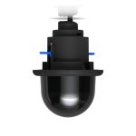 Cámara de seguridad Ubiquiti modelo UACC-G5-PTZ-ICM-SB-B con montaje para vivienda, característica PTZ