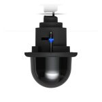 Cámara de seguridad Ubiquiti modelo UACC-G5-PTZ-ICM-SB-B con montaje para vivienda, característica PTZ