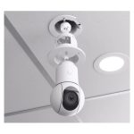 Imagen de la Ubiquiti UACC-G5-PTZ-ICM, cámara de seguridad con rotación PTZ y montaje para vivienda SKU UACC-G5-PTZ-ICM