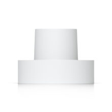 Cámaras de seguridad Ubiquiti UACC-G5-PTZ-PM con montaje para vivienda, ideales para vigilancia de exteriores y PTZ