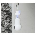 Cámaras de seguridad Ubiquiti UACC-G5-PTZ-PM con montaje para vivienda, ideales para vigilancia de exteriores y PTZ