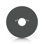 Montaje para cámaras de seguridad Ubiquiti UACC-GB-PLATE-B, resistente y fácil de instalar