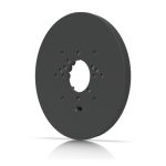 Montaje para cámaras de seguridad Ubiquiti UACC-GB-PLATE-B, resistente y fácil de instalar