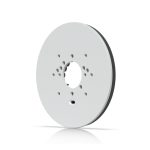 Ubiquiti UACC-GB-Plate-W Monte placa de pared con conector de red Gigabit Ethernet para instalación