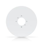Ubiquiti UACC-GB-Plate-W Monte placa de pared con conector de red Gigabit Ethernet para instalación