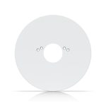 Ubiquiti UACC-GB-Plate-W Monte placa de pared con conector de red Gigabit Ethernet para instalación