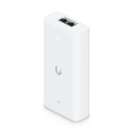 Imagen del switch Ubiquiti UACC-PoE+++-10G con soporte para 10 Gigabit Ethernet y 54 V