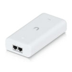 Imagen del switch Ubiquiti UACC-PoE+++-10G con soporte para 10 Gigabit Ethernet y 54 V