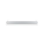 Panel ciego de bastidor 1U marca Ubiquiti modelo UACC-RACK-PANEL-BLANK-1U