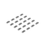 Ubiquiti UACC-RACK-PM-KIT, Kit de montaje con accesorios para bastidor, SKU UACC-Rack-PM-Kit