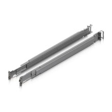 Carril de rack deslizante Ubiquiti UACC-Rack-Rails-Slide para equipos de networking, SKU UACC-Rack-Rails-Slide