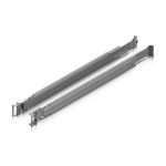 Carril de rack deslizante Ubiquiti UACC-Rack-Rails-Slide para equipos de networking, SKU UACC-Rack-Rails-Slide