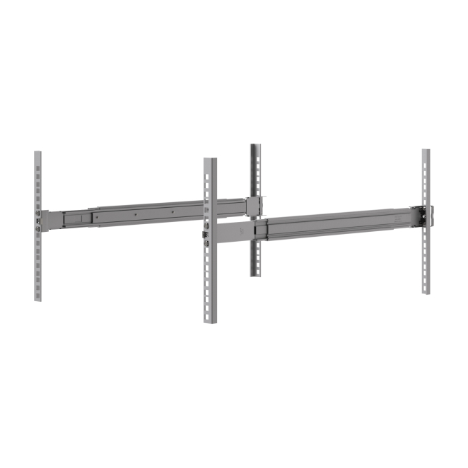 Ubiquiti UACC-Rack-Rails-Slide Carril de rack 5 Capacidad de ajuste del Ubiquiti UACC-Rack-Rails-Slide