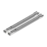 Carril de rack deslizante Ubiquiti UACC-Rack-Rails-Slide para equipos de networking, SKU UACC-Rack-Rails-Slide
