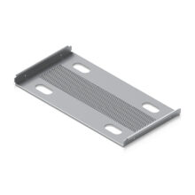 Ubiquiti UACC-Rack-Shelf-TL-SD estante metálico para rack, SKU UACC-Rack-Shelf-TL-SD, de alta durabilidad y confiabilidad para equipos de red.