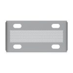 Ubiquiti UACC-Rack-Shelf-TL-SD estante metálico para rack, SKU UACC-Rack-Shelf-TL-SD, de alta durabilidad y confiabilidad para equipos de red.