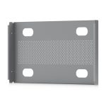 Ubiquiti UACC-Rack-Shelf-TL-SD estante metálico para rack, SKU UACC-Rack-Shelf-TL-SD, de alta durabilidad y confiabilidad para equipos de red.