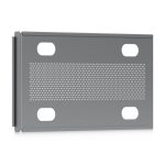 Ubiquiti UACC-Rack-Shelf-TL-SD estante metálico para rack, SKU UACC-Rack-Shelf-TL-SD, de alta durabilidad y confiabilidad para equipos de red.