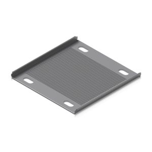 Cajón metálico para rack Ubiquiti UACC-Rack-Shelf-TL con diseño robusto y resistente, SKU UACC-Rack-Shelf-TL