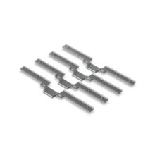 Imagen del Ubiquiti Kit de Superposición UACC-Rack-Stacking, ideal para optimizar espacio en racks de servidores