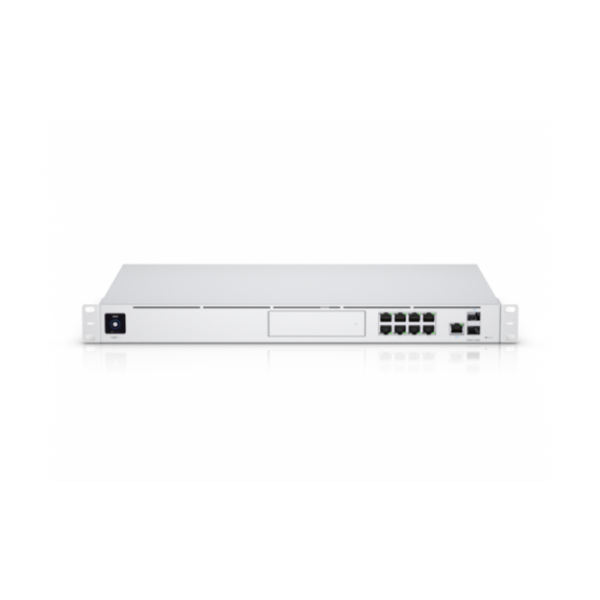 Ubiquiti UniFi Dream Machine Pro Gestionado Gigabit Ethernet (10/100/1000) Blanco 1 Ubiquiti UniFi Dream Machine Pro, herramienta de gestión de redes avanzada