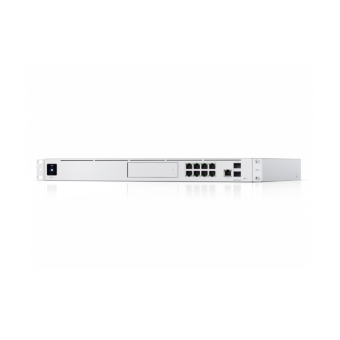 Ubiquiti UniFi Dream Machine Pro Gestionado Gigabit Ethernet (10/100/1000) Blanco 3 Ubiquiti UniFi Dream Machine Pro ofreciendo rendimiento y facilidad de uso