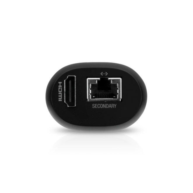 Ubiquiti UFP-VIEWPORT adaptador e inyector de PoE 4 Detalle del conector Ubiquiti UFP-VIEWPORT