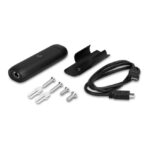 Adaptador e inyector de PoE Ubiquiti UFP-VIEWPORT, ideal para cámaras de vigilancia, SKU UFP-VIEWPORT