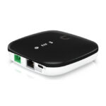 Ubiquiti UISP-FIBER-XG convertidor de medio de 10000 Mbit/s en colores negro y blanco - SKU: UISP-FIBER-XG