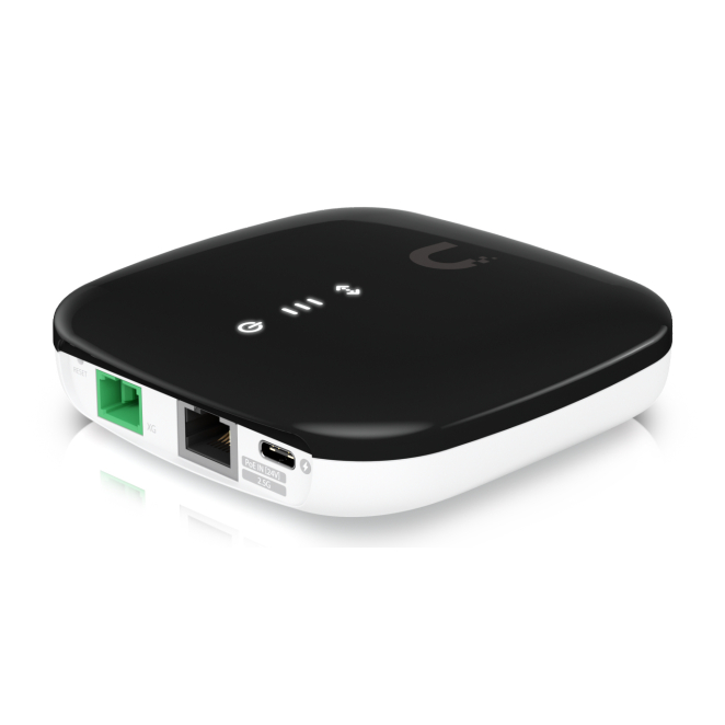 Ubiquiti convertidor de medio 10000 Mbit/s negro blanco Ubiquiti UISP-FIBER-XG convertidor de medio de 10000 Mbit/s en colores negro y blanco - SKU: UISP-FIBER-XG