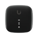 Ubiquiti UISP-FIBER-XG convertidor de medio de 10000 Mbit/s en colores negro y blanco - SKU: UISP-FIBER-XG