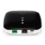 Ubiquiti UISP-FIBER-XG convertidor de medio de 10000 Mbit/s en colores negro y blanco - SKU: UISP-FIBER-XG