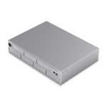 Imagen del Ubiquiti UNVR-Pro 2U Gris, un dispositivo de almacenamiento de red con características avanzadas y SKU UNVR-PRO.