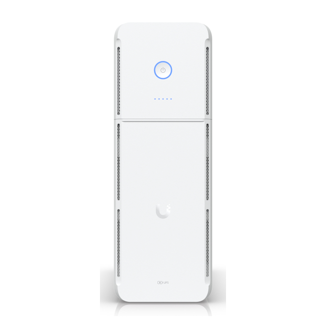 Ubiquiti UPS-Tower UPS Línea interactiva 1 kVA 600 W Ubiquiti UPS-Tower sistema de alimentación ininterrumpida UPS Línea interactiva 1 kVA 600 W con 10 salidas AC. SKU: UPS-Tower