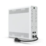 Ubiquiti UPS-Tower sistema de alimentación ininterrumpida UPS Línea interactiva 1 kVA 600 W con 10 salidas AC. SKU: UPS-Tower