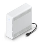 Ubiquiti UPS-Tower sistema de alimentación ininterrumpida UPS Línea interactiva 1 kVA 600 W con 10 salidas AC. SKU: UPS-Tower