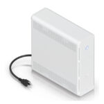 Ubiquiti UPS-Tower sistema de alimentación ininterrumpida UPS Línea interactiva 1 kVA 600 W con 10 salidas AC. SKU: UPS-Tower