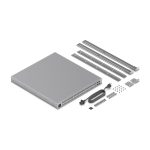 Imagen del Ubiquiti UniFi Pro XG 48, un switch gestionado de capa 2/3 con puertos de 10G Ethernet, SKU USW-Pro-XG-48