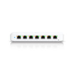 Ubiquiti Ultra 210W con gestión L2, Gigabit Ethernet (10/100/1000) y PoE en color blanco, SKU USW-Ultra-210W-UK