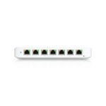 Ubiquiti Ultra 210W con gestión L2, Gigabit Ethernet (10/100/1000) y PoE en color blanco, SKU USW-Ultra-210W-UK