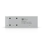 Ubiquiti UniFi WAN Switch Gris, con puertos RJ45 Gigabit Ethernet (10/100/1000), modelo USW-WAN-RJ45
