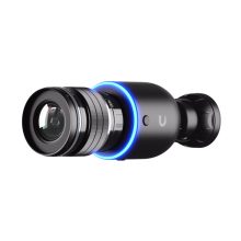 Cámara de seguridad IP Ubiquiti AI DSLR con resolución 3840 x 2160, adaptable a techo, pared y poste. SKU: UVC-AI-DSLR